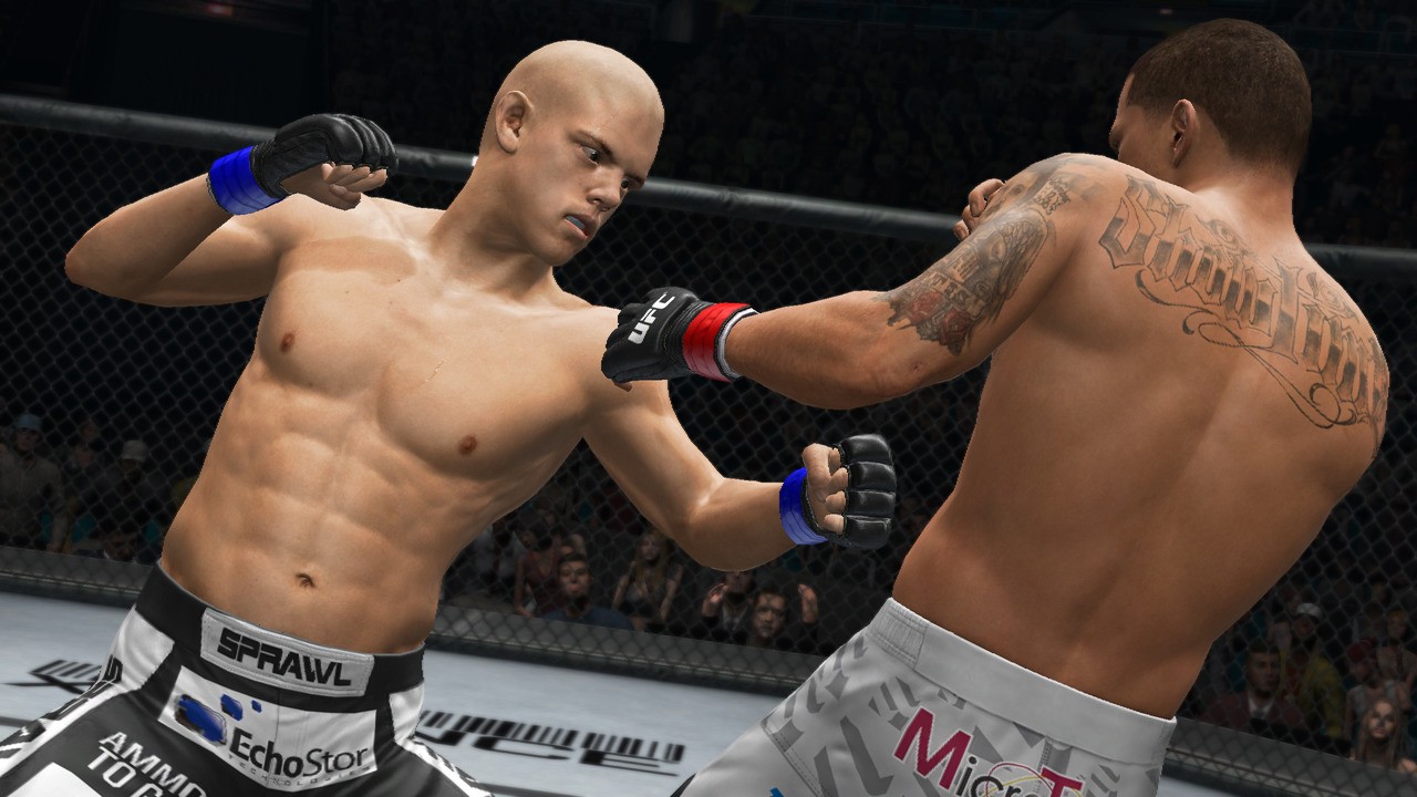 UFC Undisputed 3 - Imagen 27